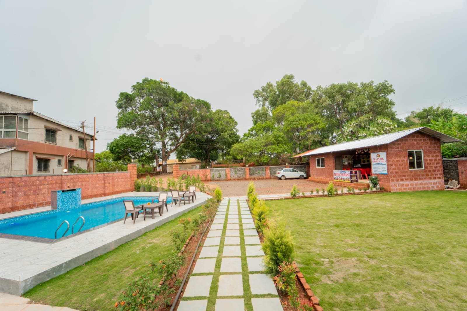 Vrinvhi Resort Accommodation